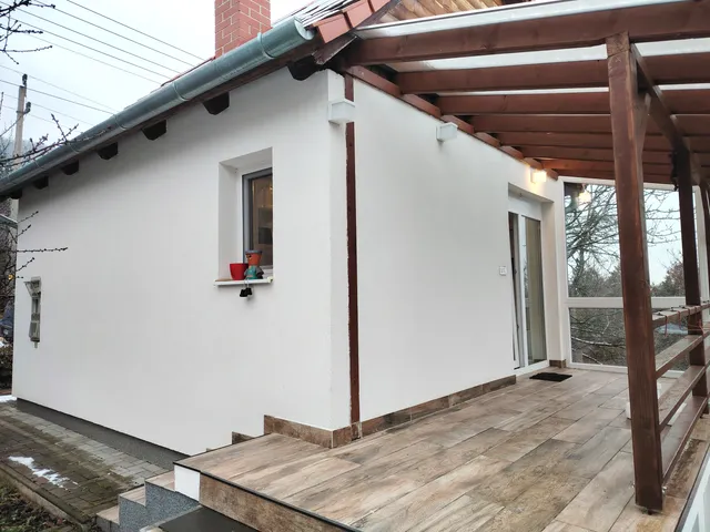 Eladó ház Csókakő 50 nm