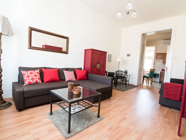 Eladó lakás Budapest II. kerület 50 nm