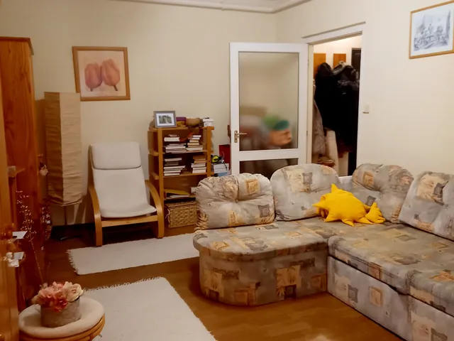 Eladó lakás Budapest IV. kerület, Káposztásmegyer 36 nm