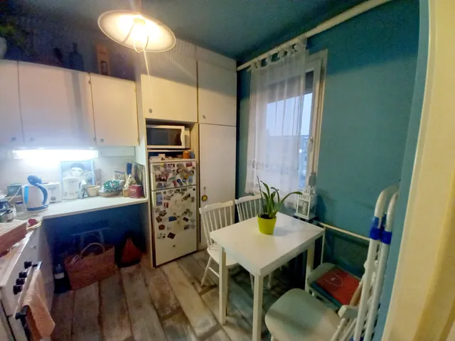 Eladó lakás Budapest IV. kerület, Káposztásmegyer 36 nm