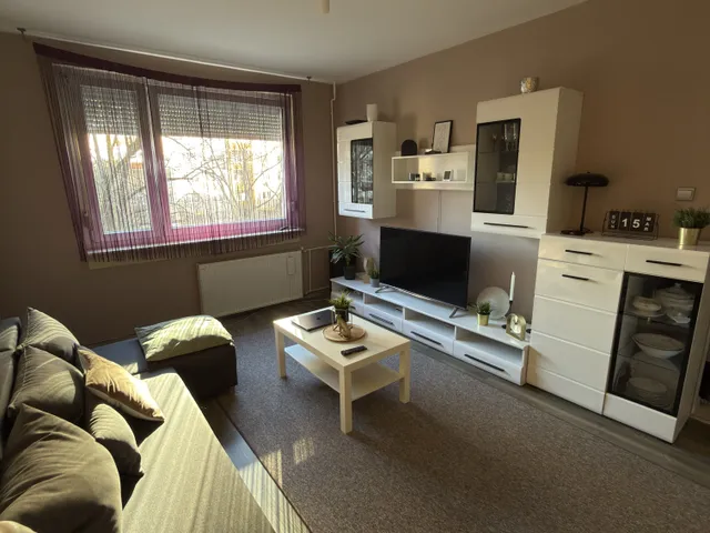 Eladó lakás Budapest IV. kerület, Szigeti József utca 35 nm