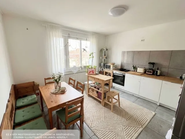 Eladó lakás Vác 105 nm