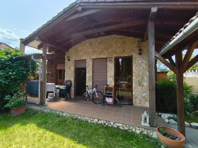 Eladó ház Göd 71 nm