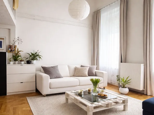 Eladó lakás Budapest IX. kerület, Belső Ferencváros 46 nm