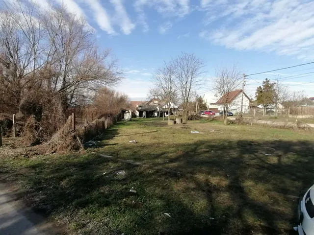 Eladó telek Csörög 676 nm