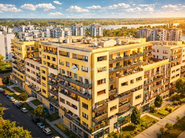 Eladó lakás Budapest XIII. kerület 41 nm