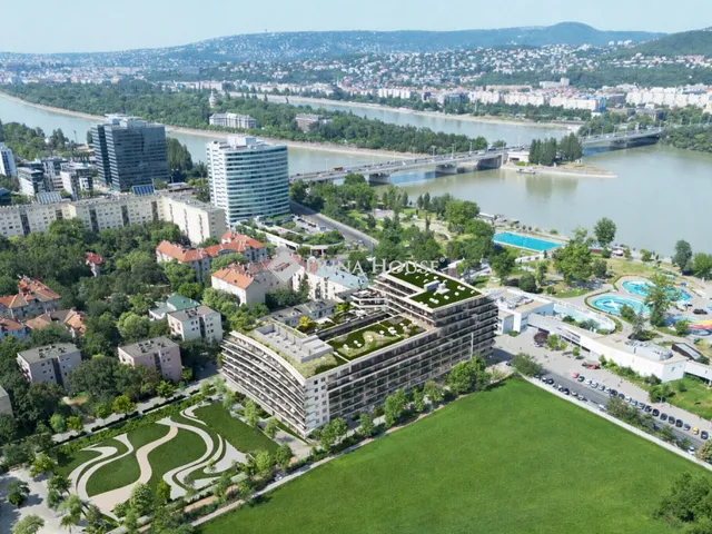 Eladó lakás Budapest XIII. kerület 54 nm