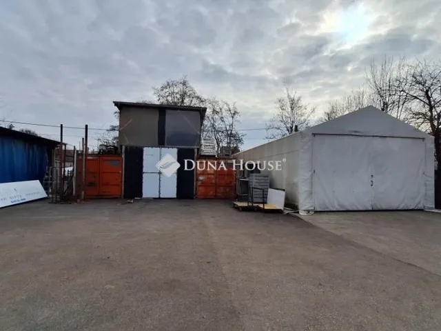 Eladó kereskedelmi és ipari ingatlan Budapest XVIII. kerület 758 nm