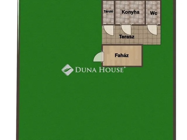 Eladó ház Szigetmonostor 25 nm