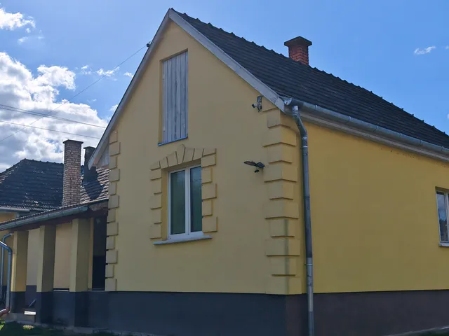 Eladó ház Nőtincs 108 nm
