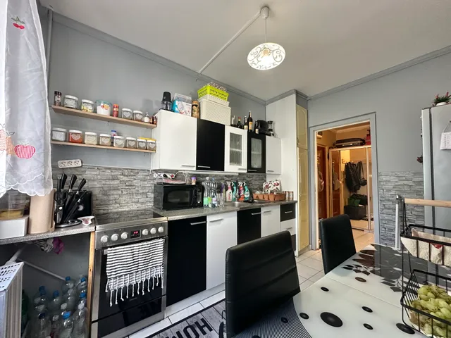 Eladó lakás Budapest IV. kerület, Káposztásmegyer 56 nm