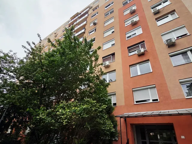 Eladó lakás Budapest XV. kerület 35 nm