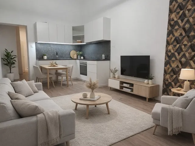 Eladó lakás Budapest XIII. kerület, Újlipótváros 35 nm