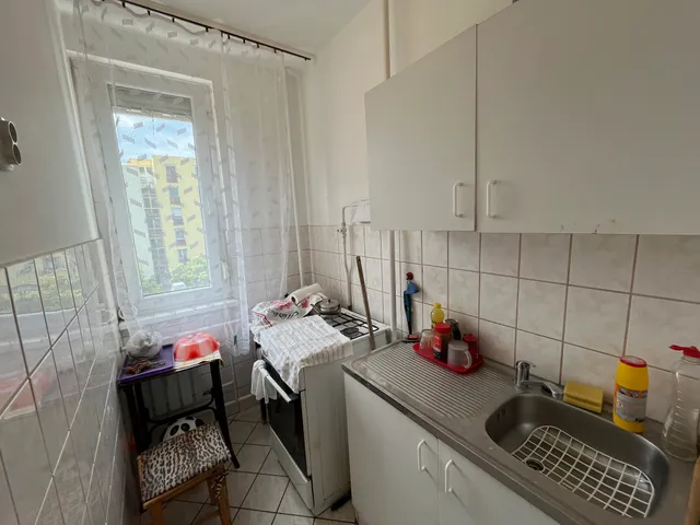 Eladó lakás Budapest IV. kerület, Újpest 35 nm