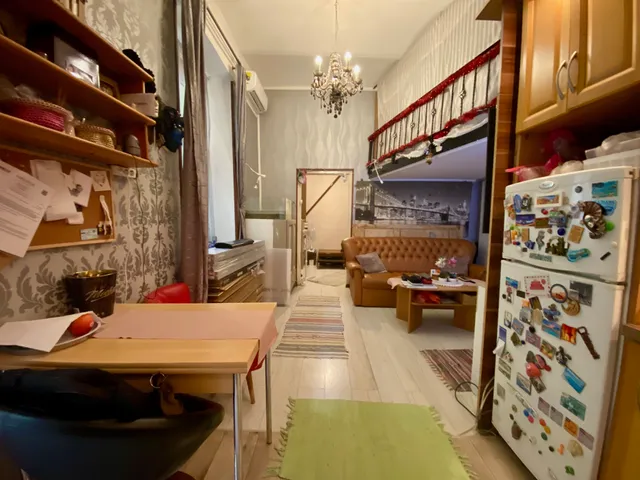 Eladó lakás Budapest XIII. kerület, Angyalföld 33 nm