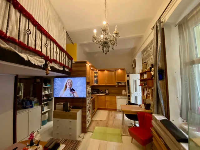 Eladó lakás Budapest XIII. kerület, Angyalföld 33 nm