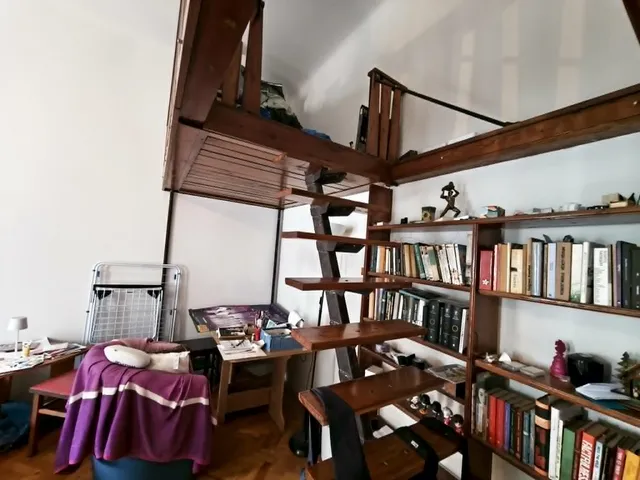 Eladó lakás Budapest XIV. kerület, Törökőr 39 nm