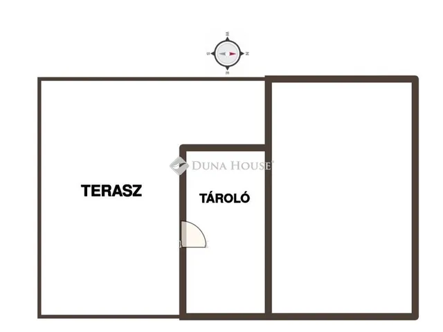 Eladó ház Leányfalu 93 nm