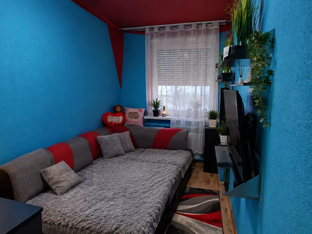 Eladó lakás Budapest XV. kerület, Pestújhely 56 nm