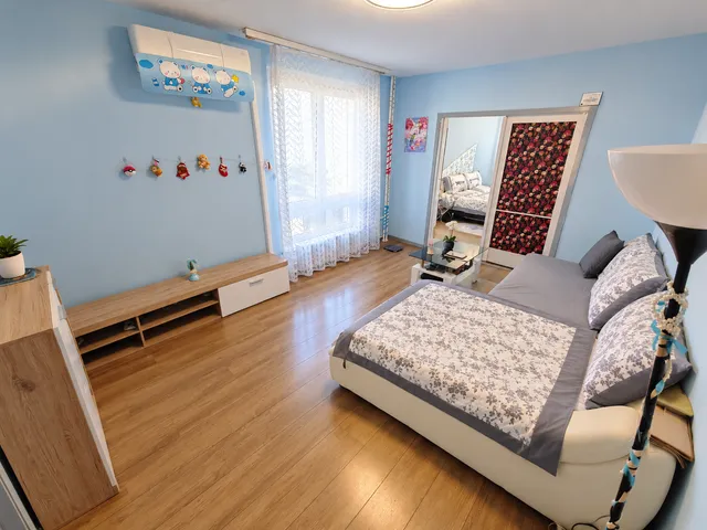 Eladó lakás Budapest XV. kerület, Újpalota 78 nm