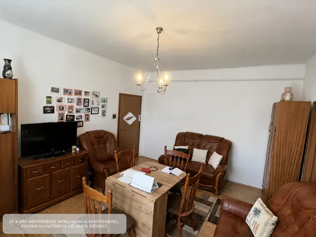 Eladó lakás Dunakeszi 52 nm