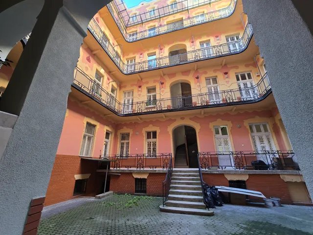 Eladó lakás Budapest XIV. kerület, Istvánmező 51 nm