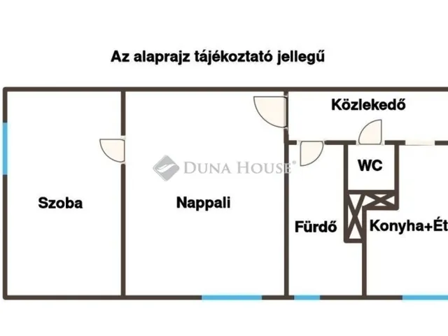 Eladó lakás Szentendre 53 nm