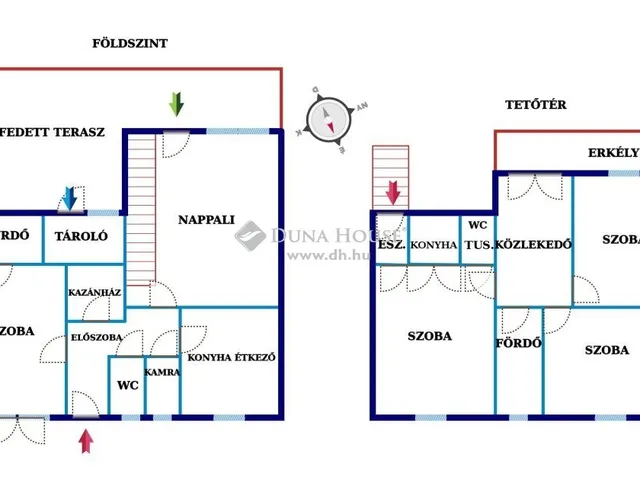 Eladó ház Kiskunhalas 180 nm