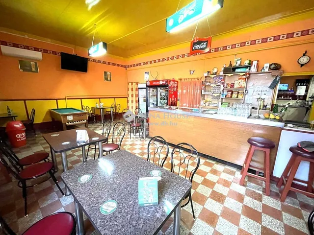 Eladó kereskedelmi és ipari ingatlan Kisszállás 768 nm