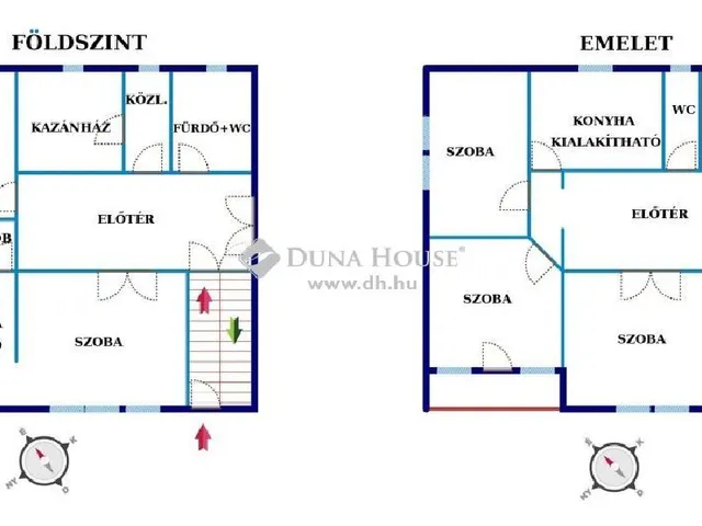 Eladó ház Nagykőrös 240 nm