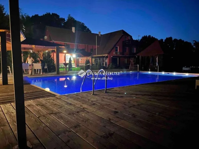 Eladó ház Jakabszállás 665 nm