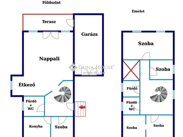 Eladó lakás Kecskemét 129 nm