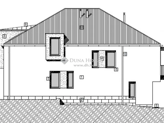 Eladó lakás Kecskemét 58 nm