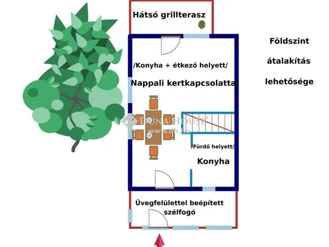 Eladó ház Kecskemét 100 nm