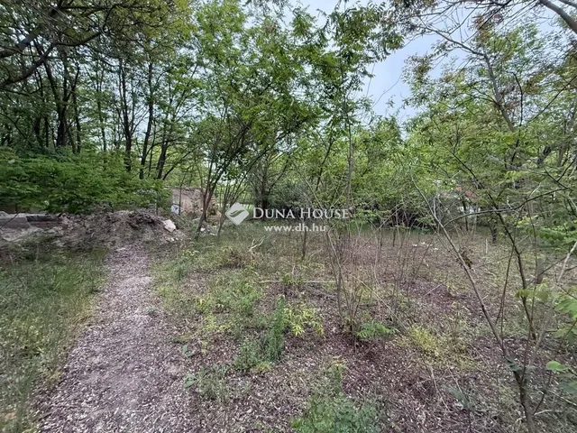 Eladó telek Ballószög 6625 nm