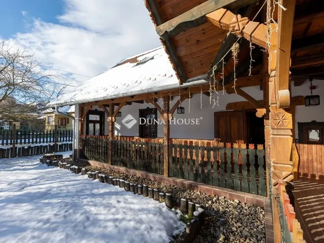 Eladó ház Nőtincs 3535 nm