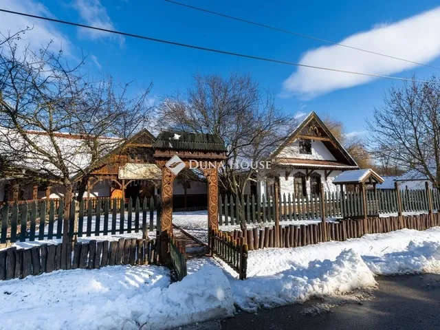 Eladó ház Nőtincs 3535 nm