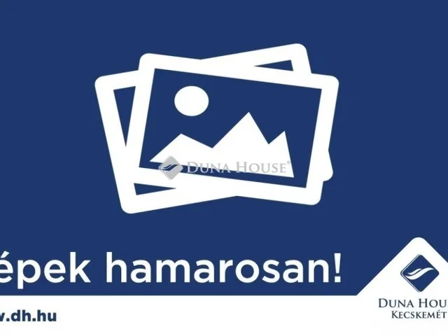 Eladó ház Ballószög 100 nm