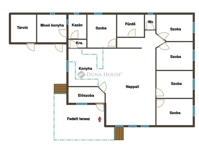 Eladó ház Kecskemét 145 nm