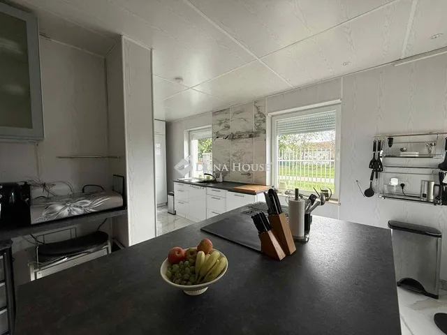 Eladó ház Tiszanána 220 nm