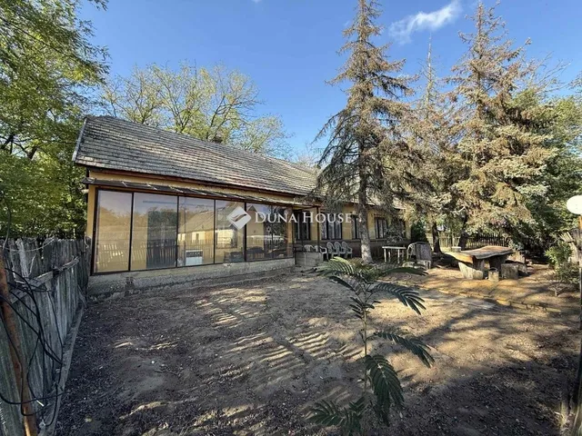 Eladó mezőgazdasági ingatlan Orgovány 100 nm