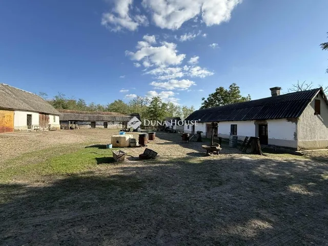 Eladó mezőgazdasági ingatlan Orgovány 100 nm