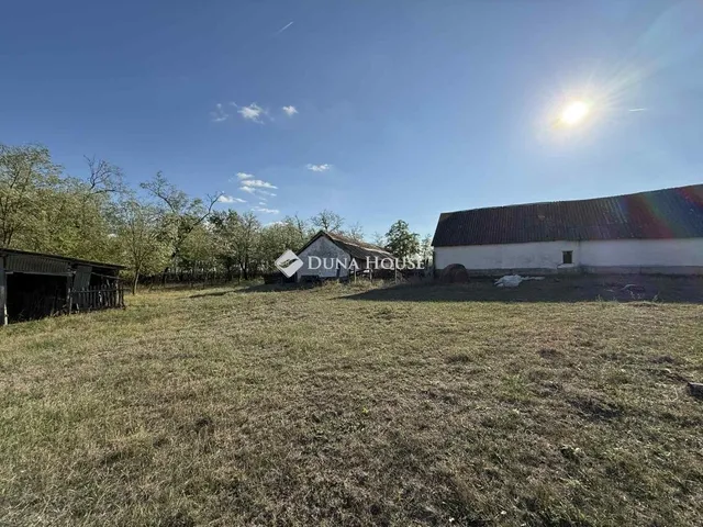 Eladó mezőgazdasági ingatlan Orgovány 100 nm
