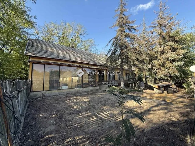 Eladó mezőgazdasági ingatlan Orgovány 100 nm