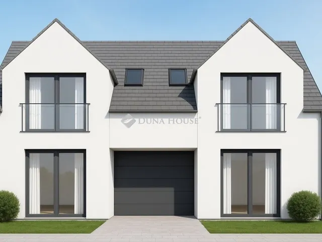 Eladó telek Kecskemét 546 nm