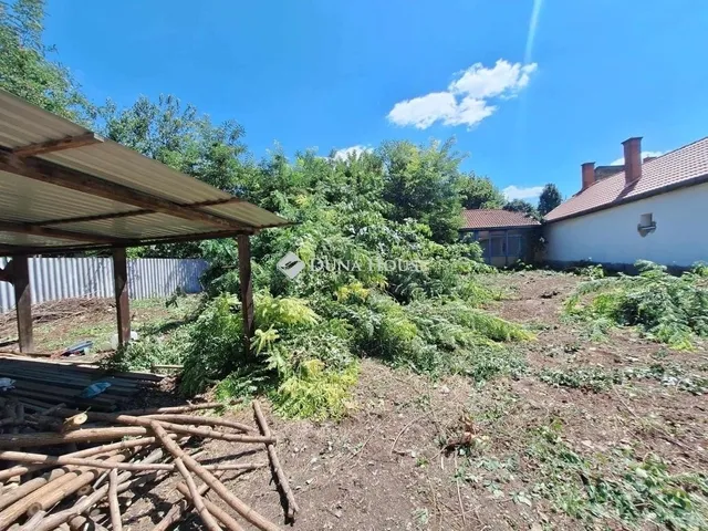 Eladó telek Kecskemét 546 nm