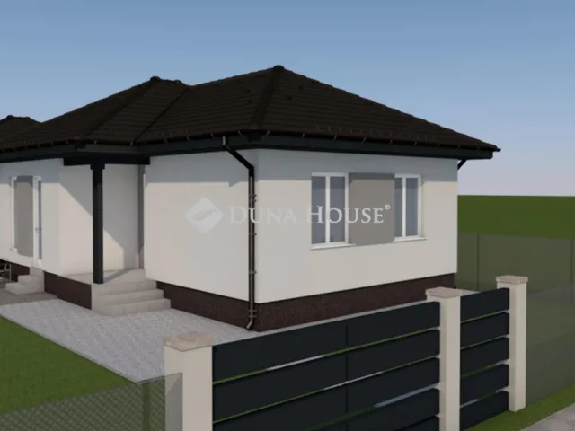 Eladó ház Helvécia 60 nm