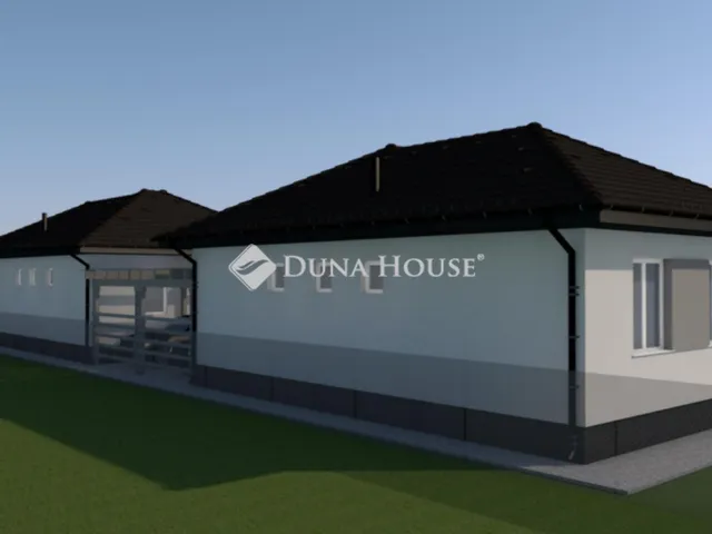 Eladó ház Helvécia 60 nm