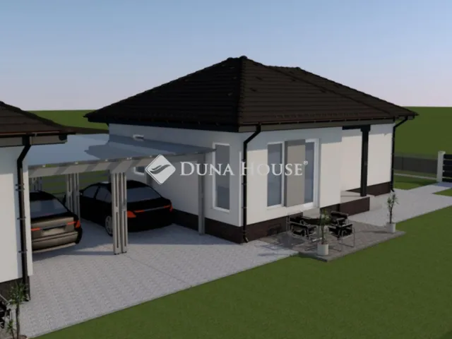 Eladó ház Helvécia 60 nm