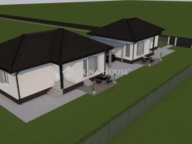 Eladó ház Helvécia 60 nm